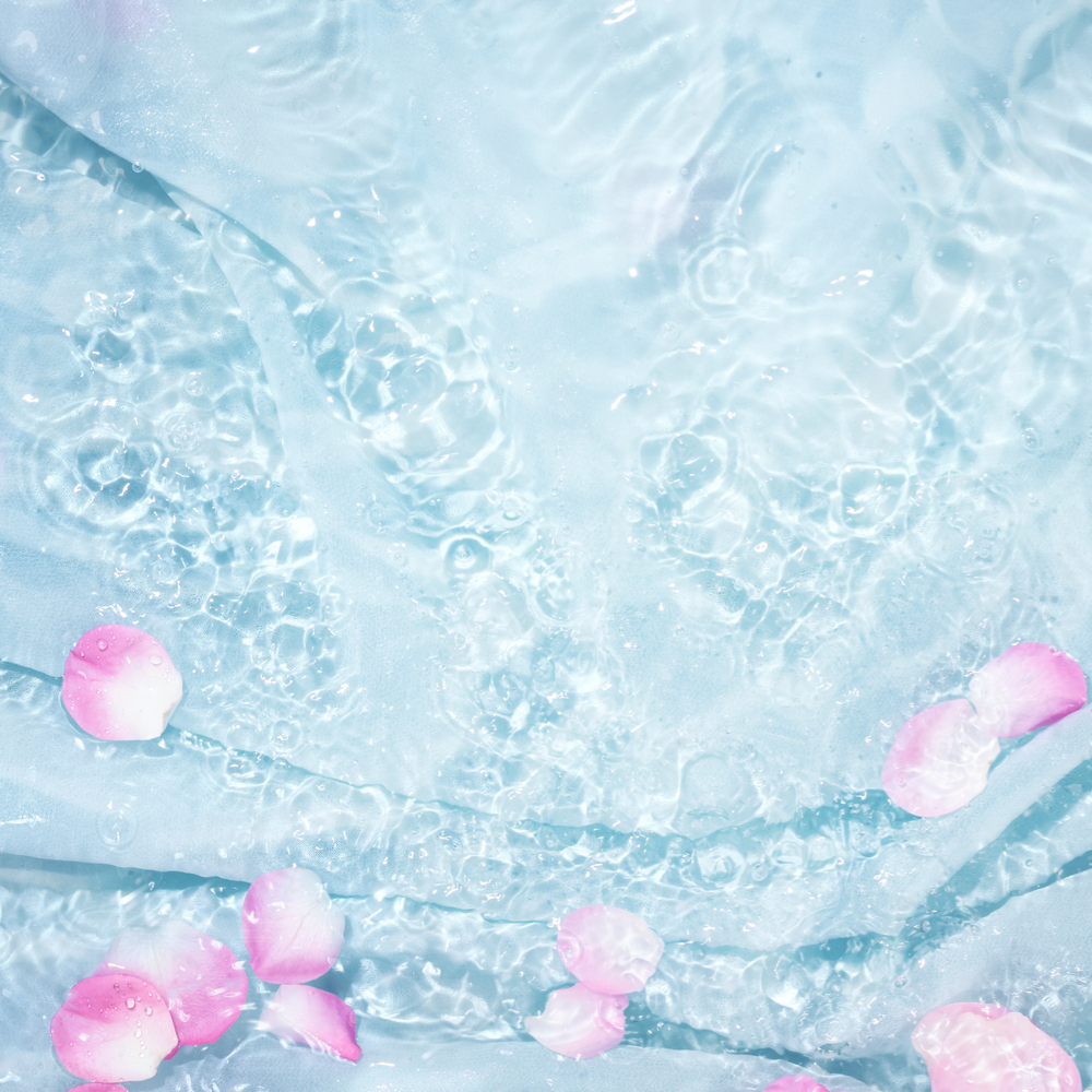 Heilsame Pflanzenwässer- Sanfte Kraft aus der Natur