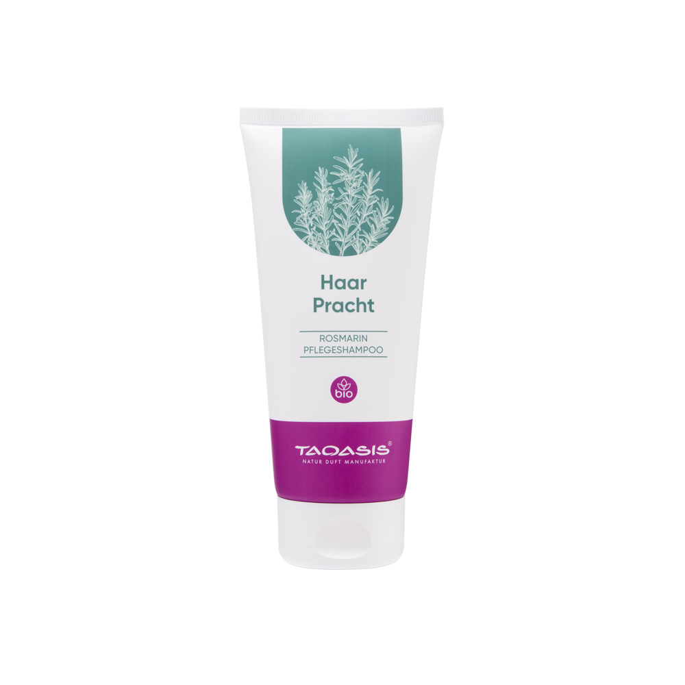Haarpracht Rosmarin Shampoo