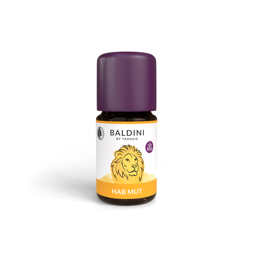 Baldini - Duftkomposition Hab Mut