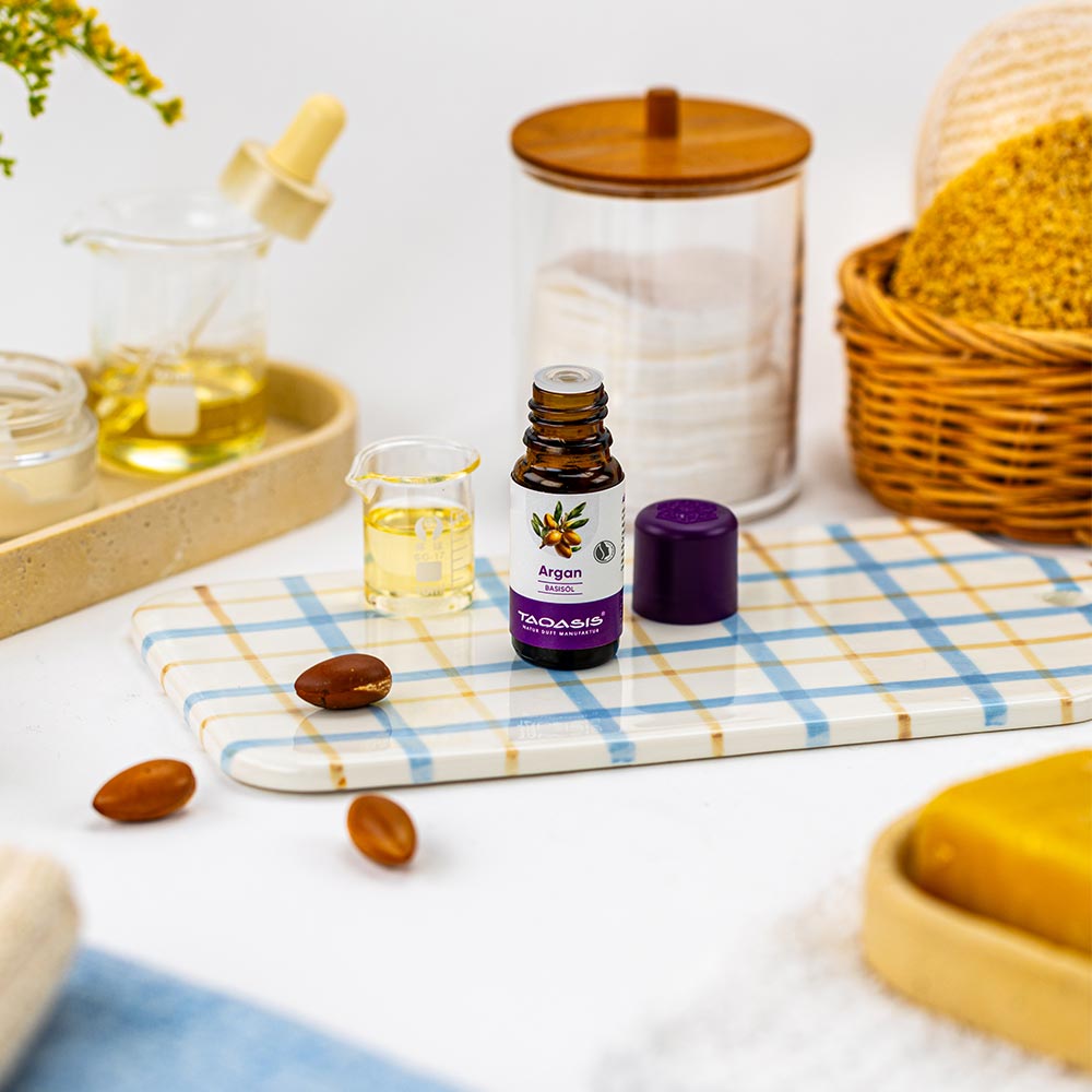 Argan Mini-Basisöl