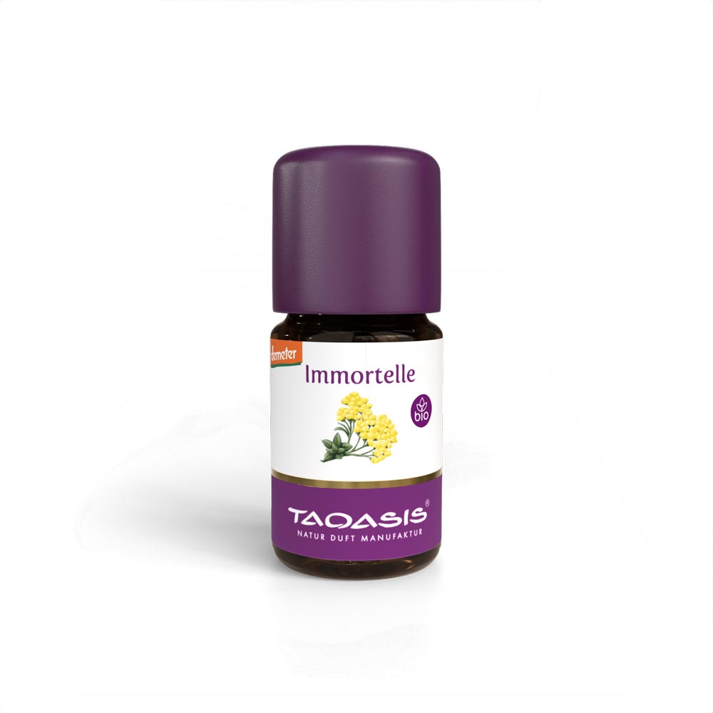 Immortellenöl BIO|demeter