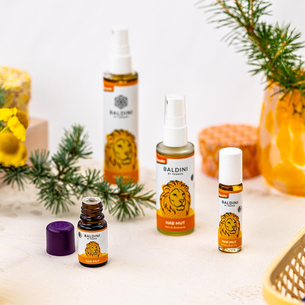 Hab Mut Aura- & Bodyspray