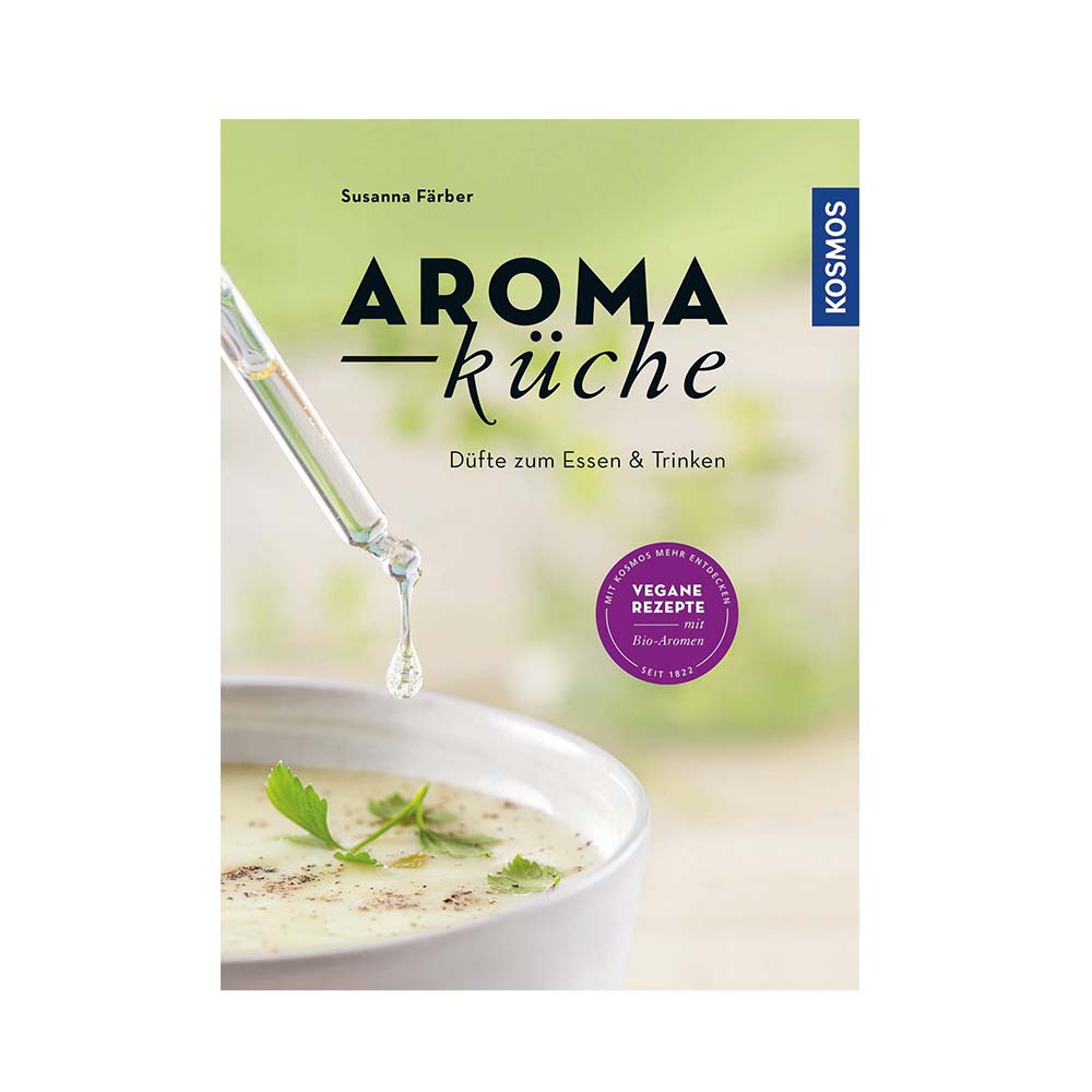 Aroma kitchen book