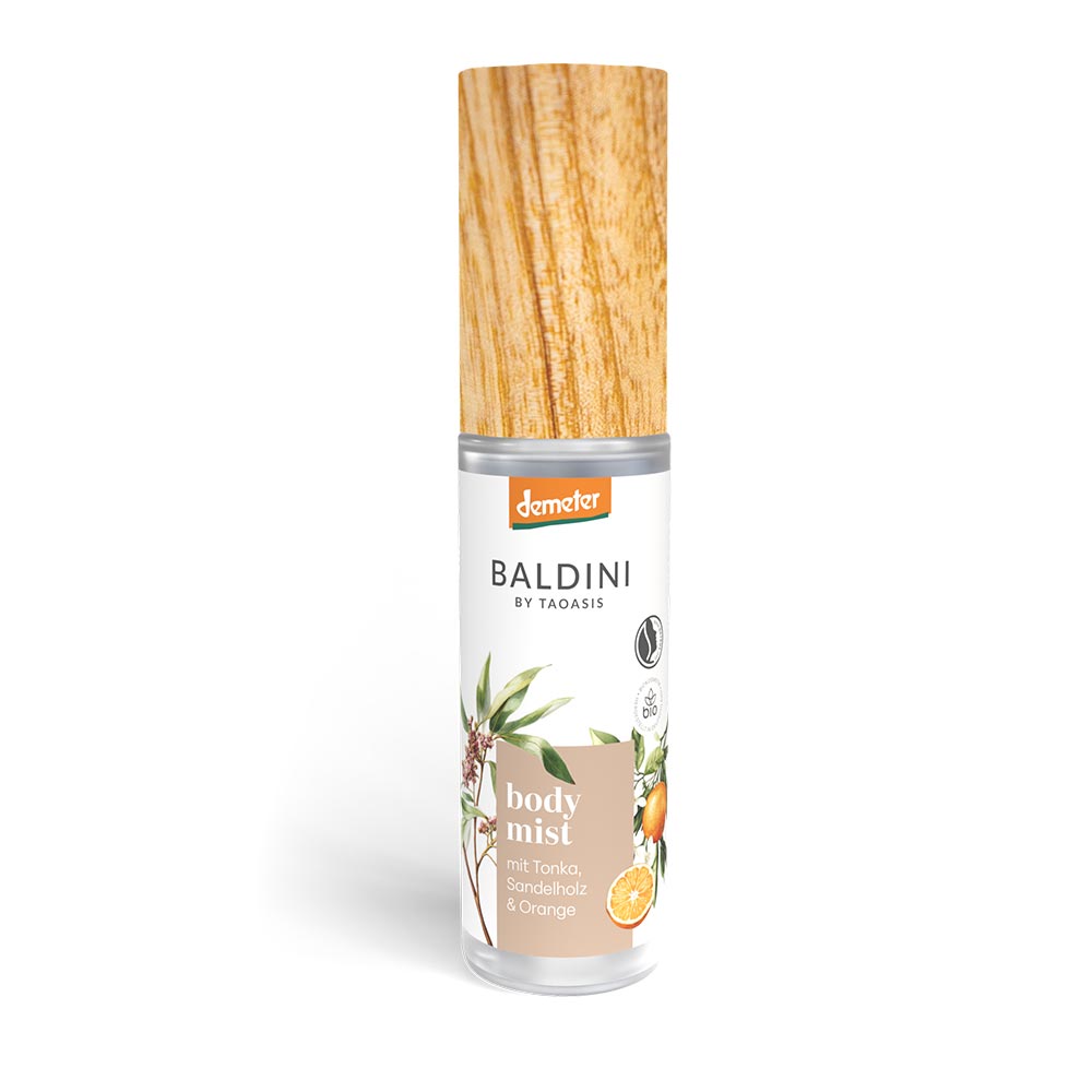 Baldini - Body Mist Sandelholz & Tonka