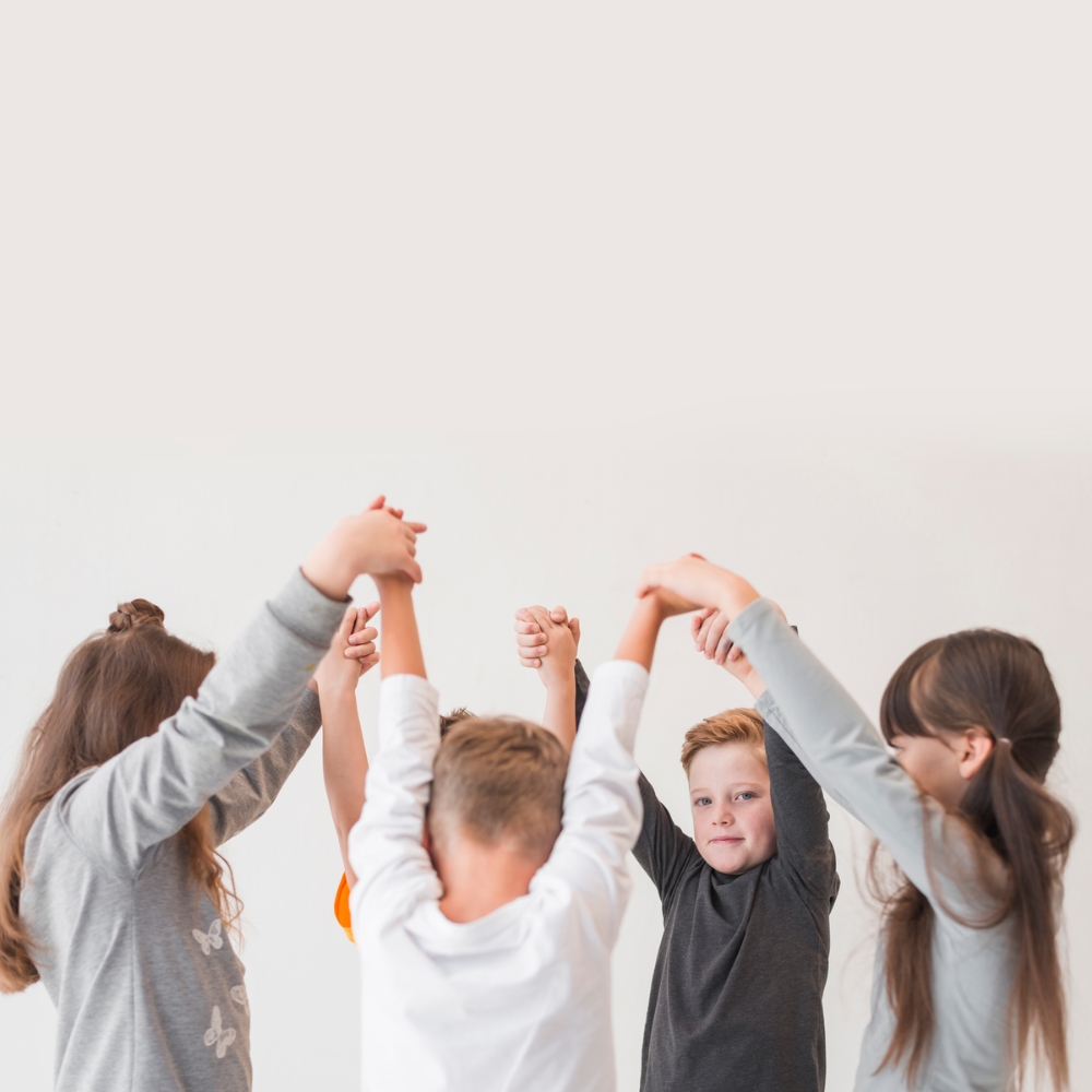 Kindertanzen mit Isi - Ferienspaß bei TAOASIS