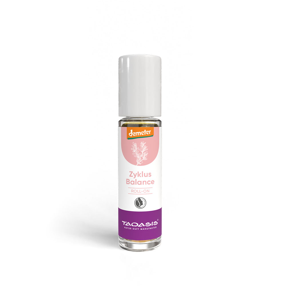 Frauenkraft Zyklus Balance Roll-On