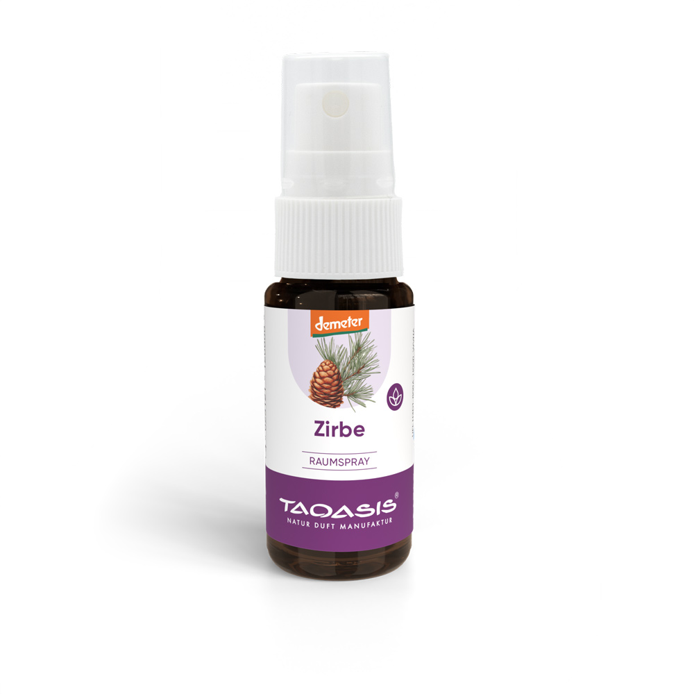 Zirbe Mini-Raumspray