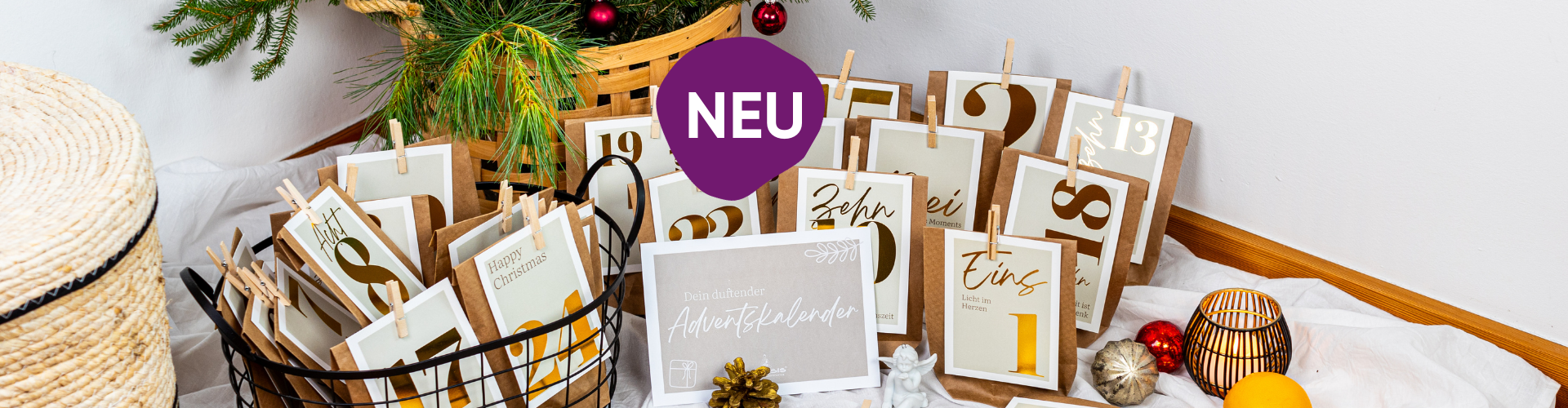 Adventskalender 2025