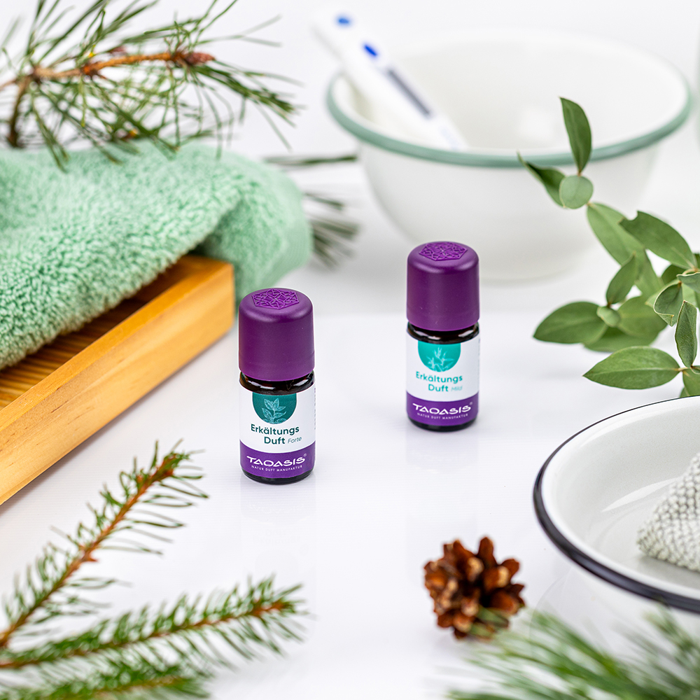 Erkältungsduft® forte Duftkomposition
