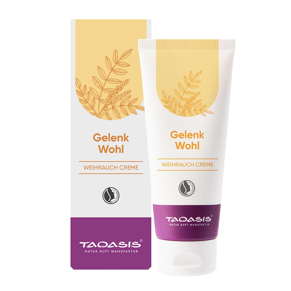 Gelenkwohl Weihrauch Pflegecreme