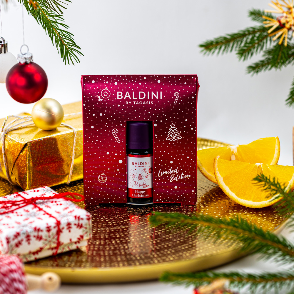 Baldini - Happy Christmas Mini-Duftset