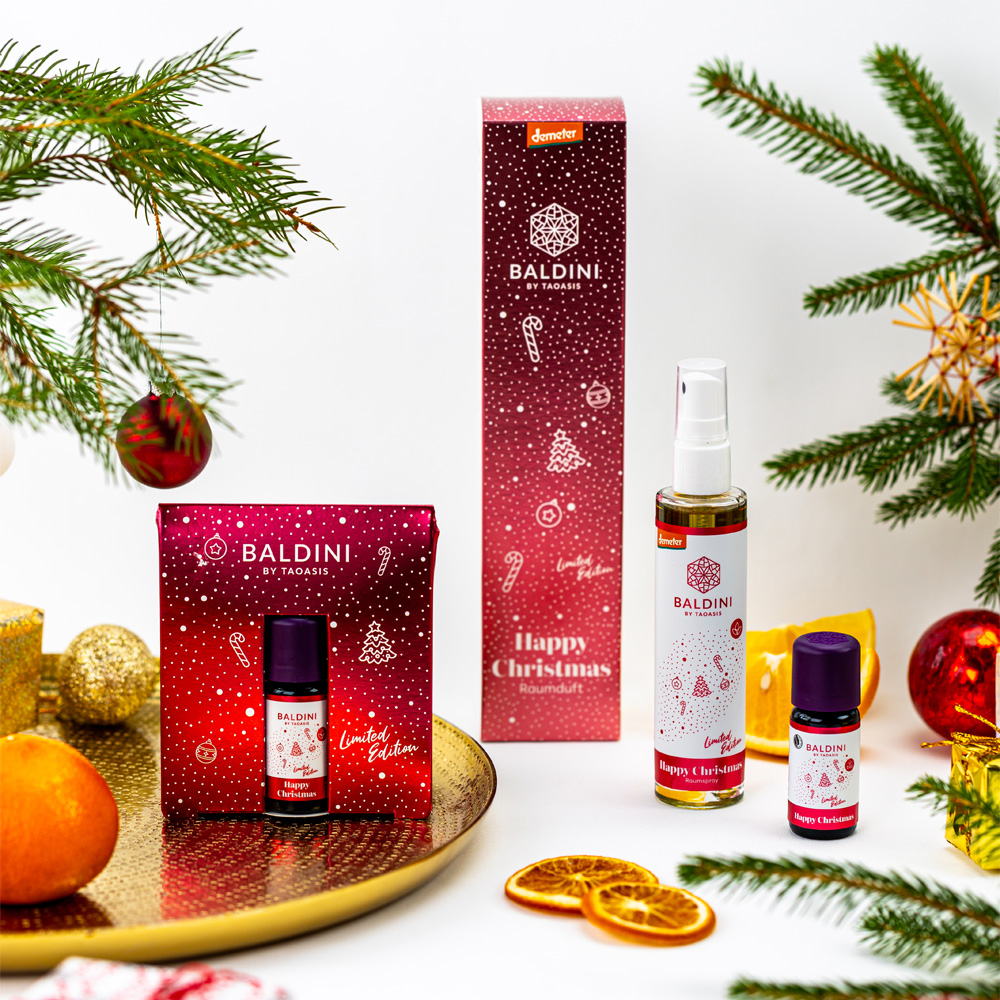 Baldini - Happy Christmas Raumspray