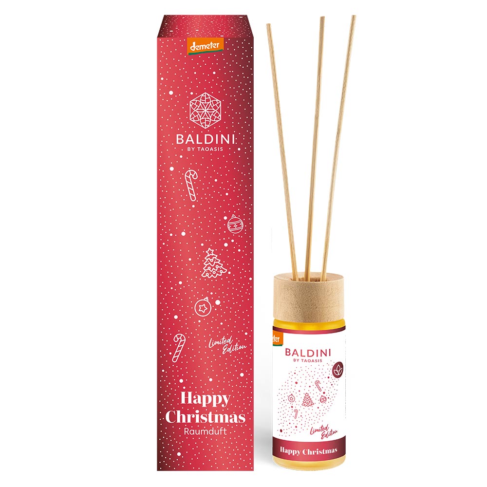 Baldini - Happy Christmas Raumduftset 50 ml