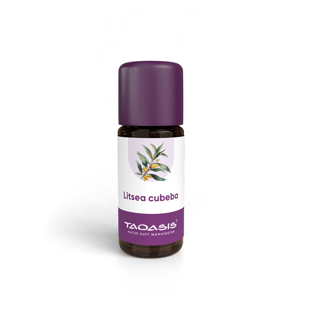 Litsea Cubeba Öl