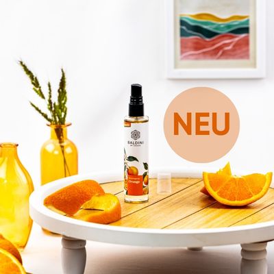 Neu: Reine Raumsprays