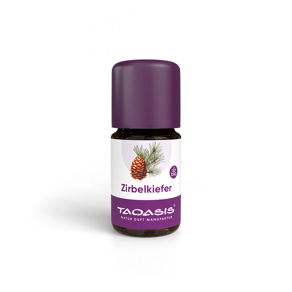 Zirbelkieferöl BIO 5 ml