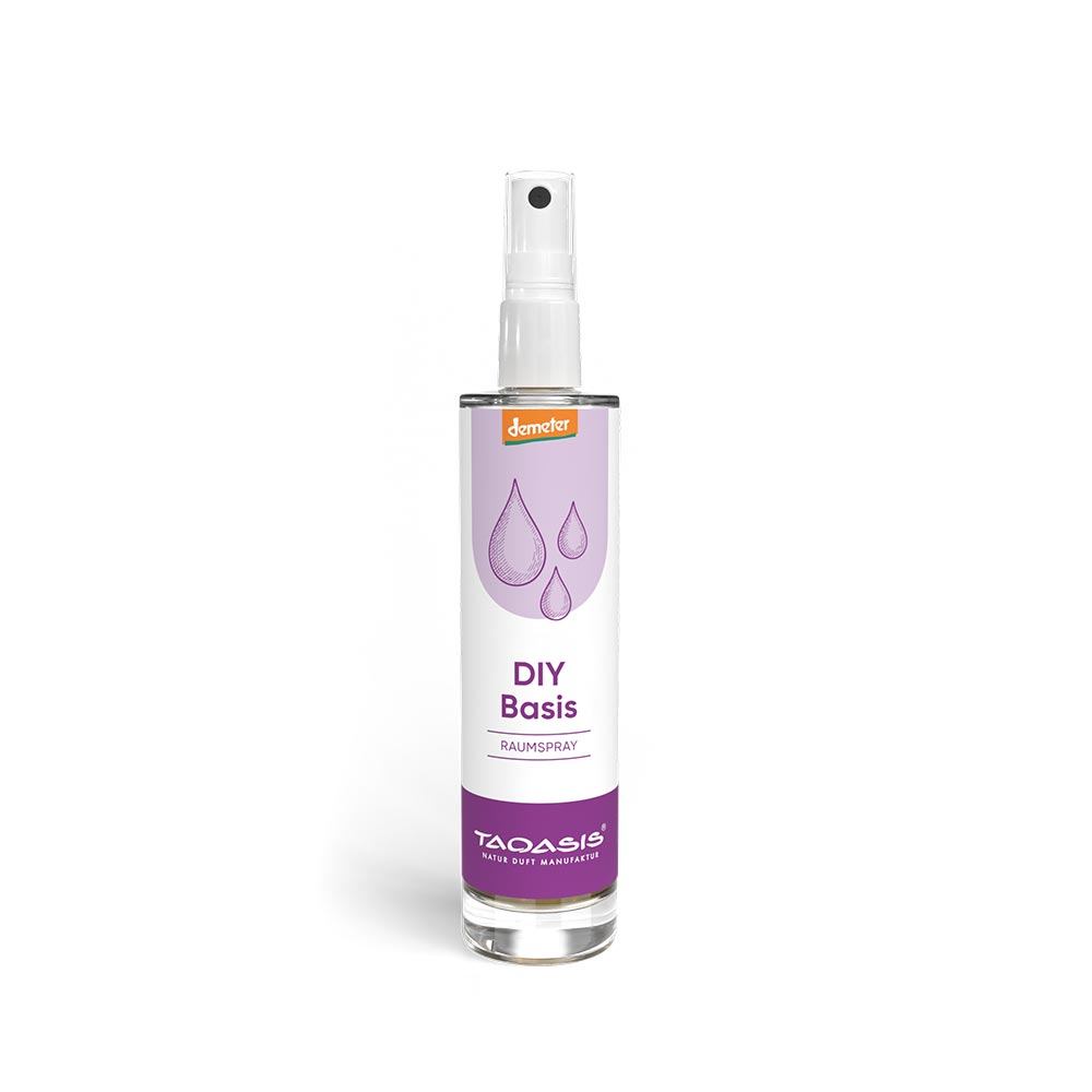 DIY Basis-Raumspray