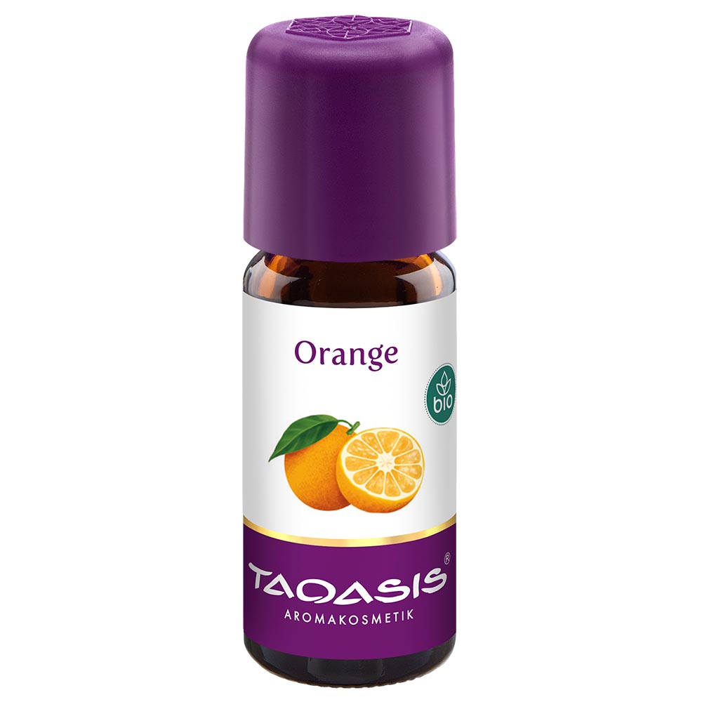 Orangenöl BIO 10 ml