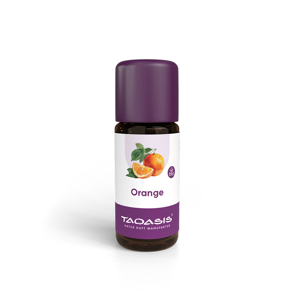 Orangenöl BIO 10 ml
