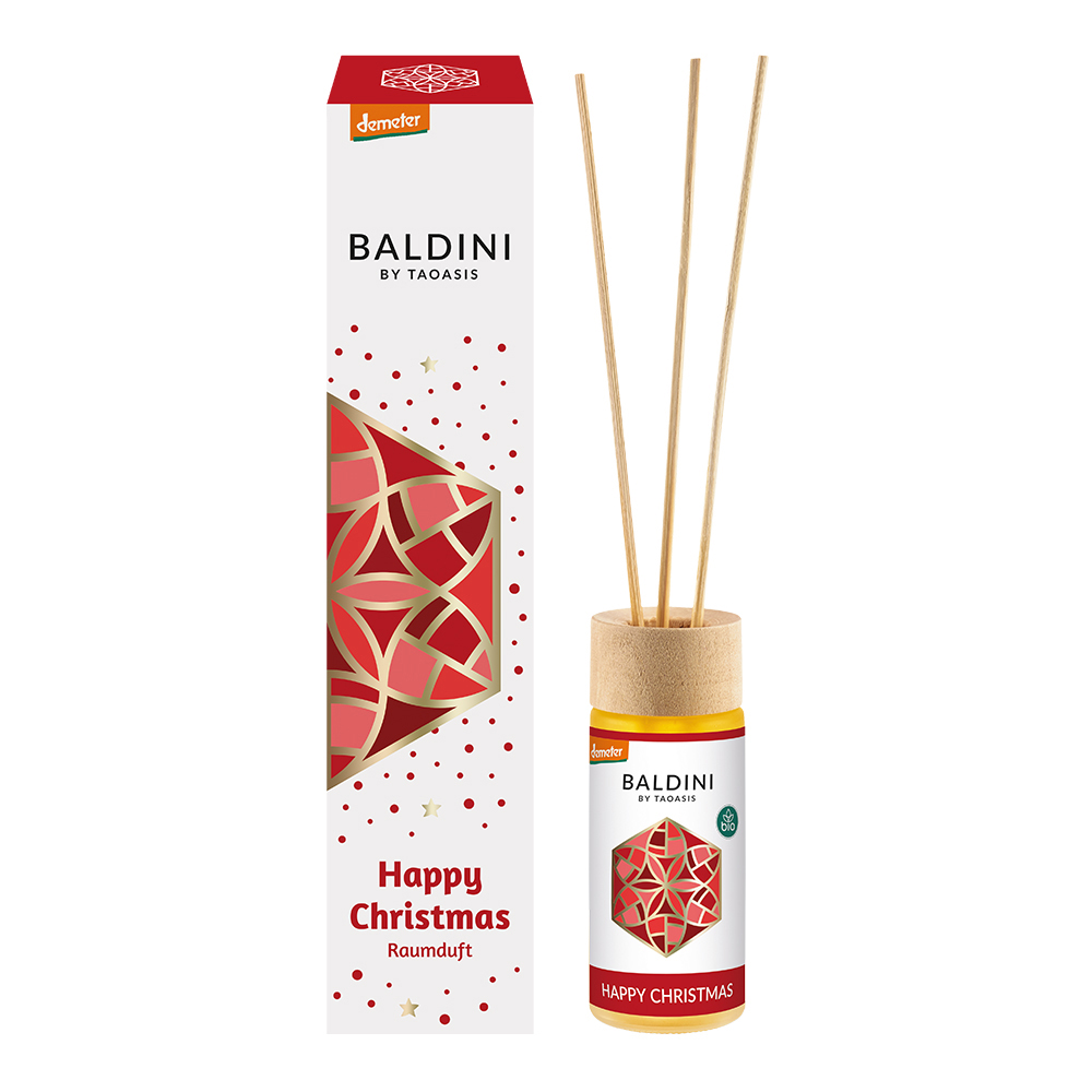 Baldini - Happy Christmas room fragrance set 50 ml