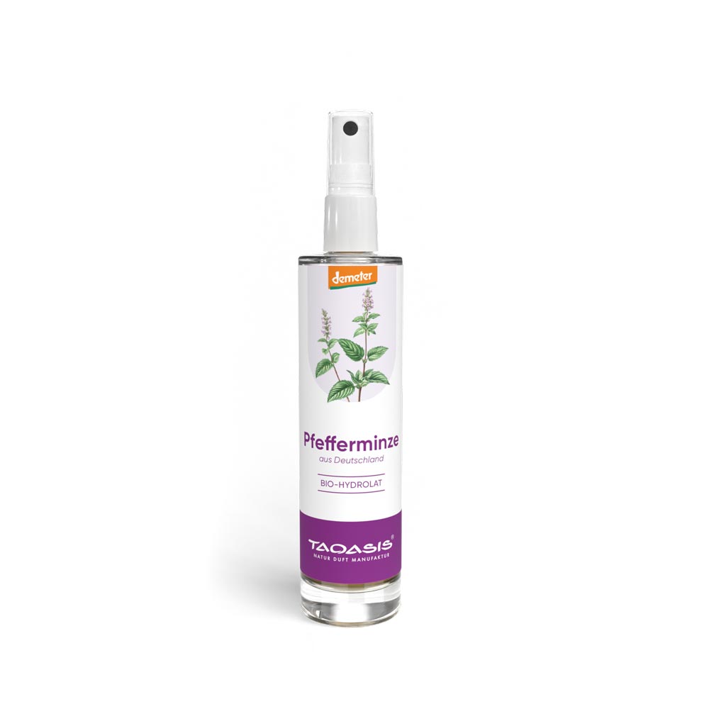 Pfefferminze Hydrolat