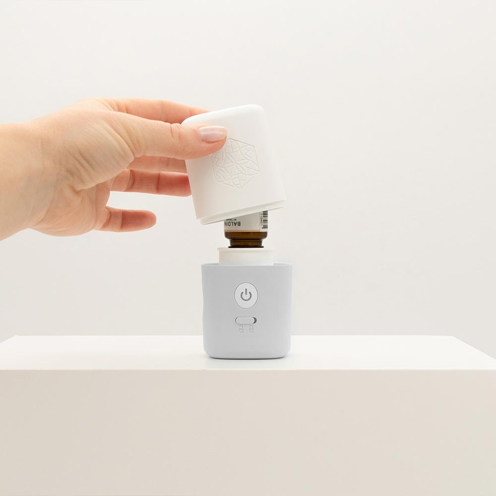 Baldini AirFriend To Go - cool gray