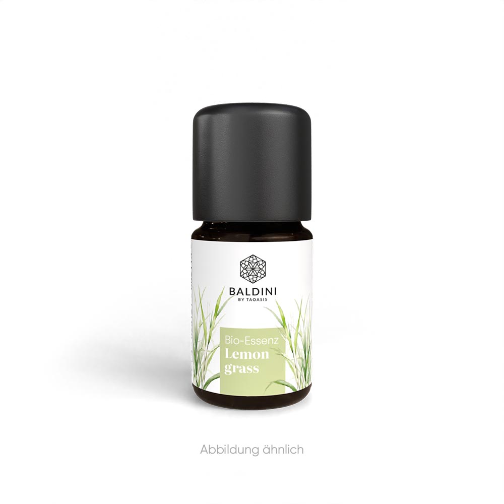 Lemongrasöl Bio-Essenz