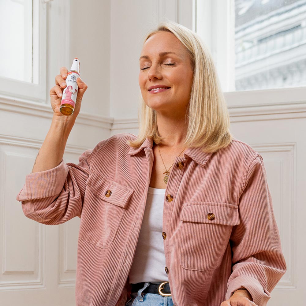 Herzöffner Raumspray