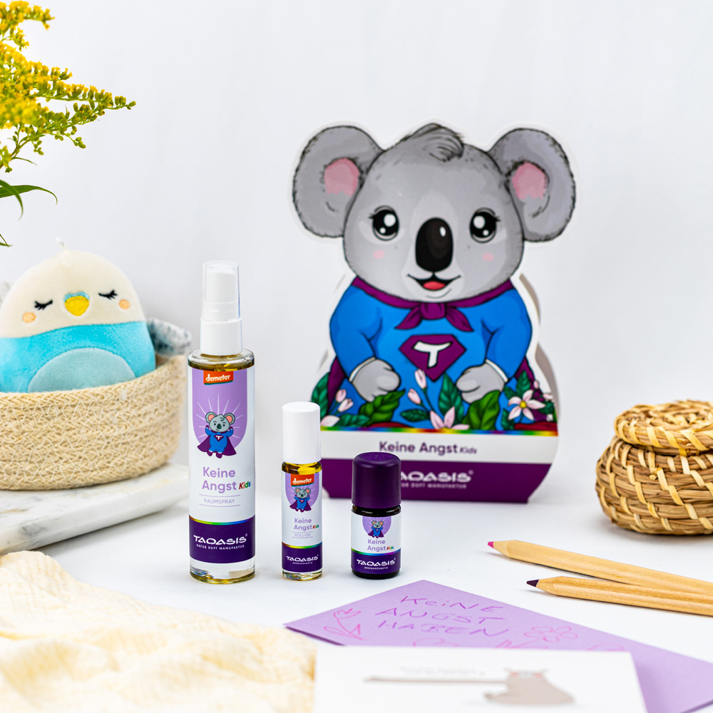 "Keine Angst Kids" Koala Duftset