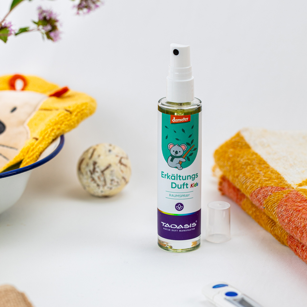 Erkältungsduft Kids Raumspray