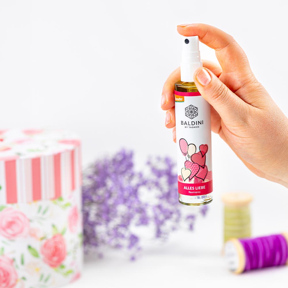 Alles Liebe Raumspray