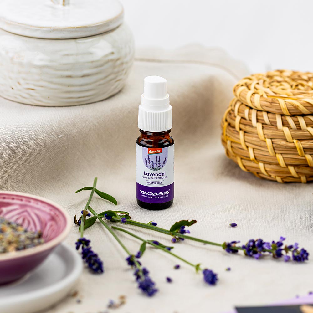 Lavendel Mini-Raumspray