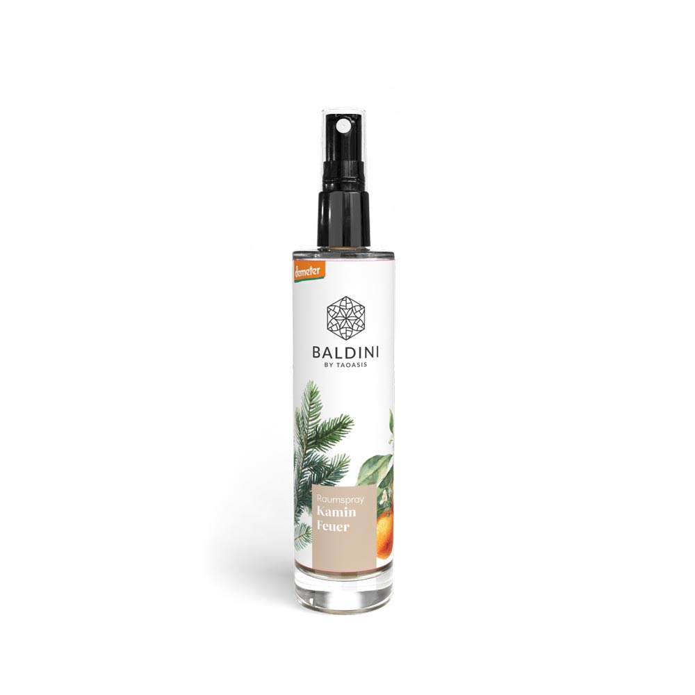 Kaminfeuer Raumspray