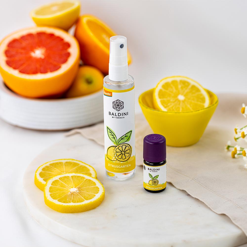 Zitrusgarten® Raumspray