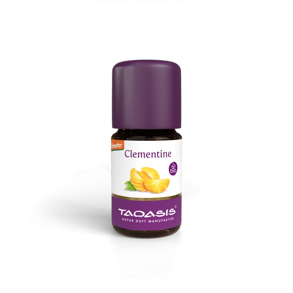 Clementinenöl BIO|demeter