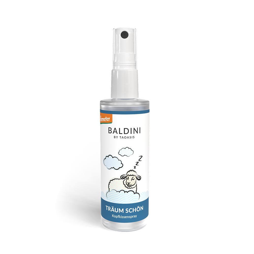 Träum Schön Kopfkissenspray