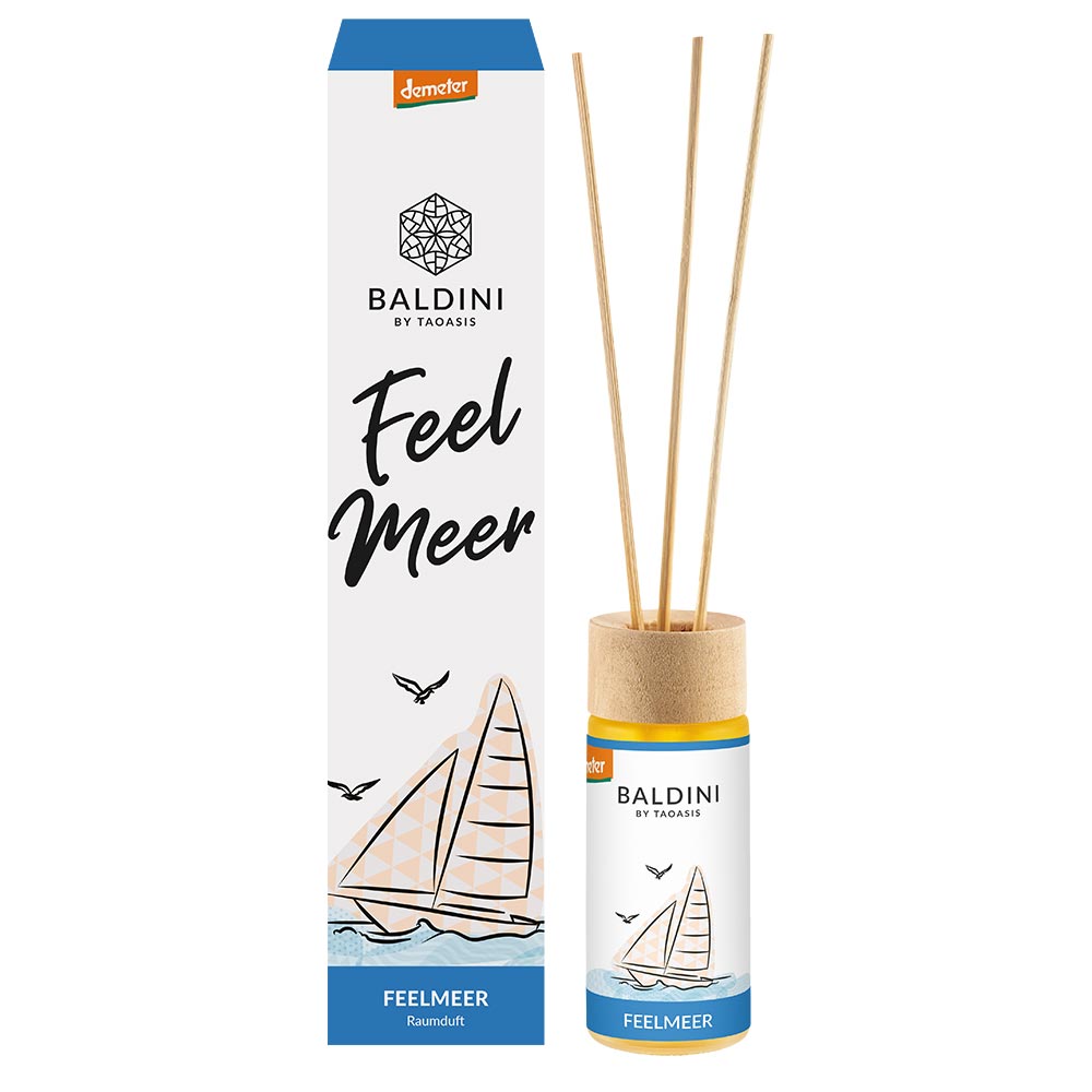Feelmeer® Raumduftset