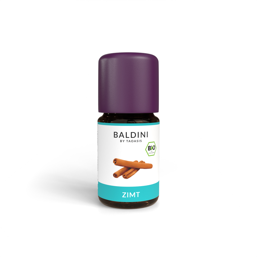 Baldini Bio-Aroma Zimtöl BIO|demeter