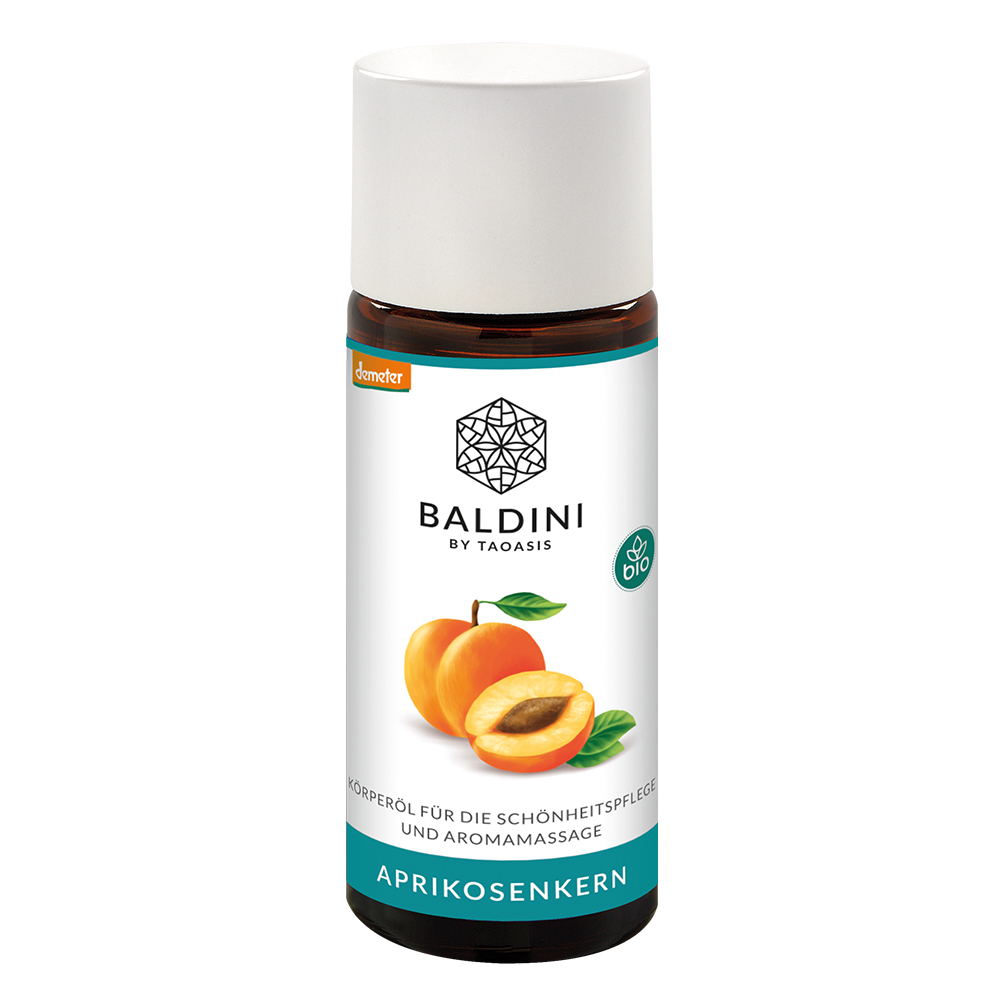 Baldini - Aprikosenkern Basisöl BIO|demeter
