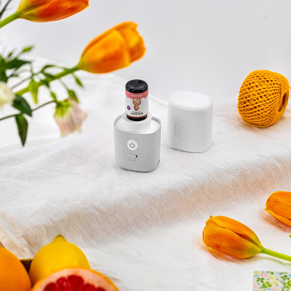 Baldini AirFriend To Go - cool gray