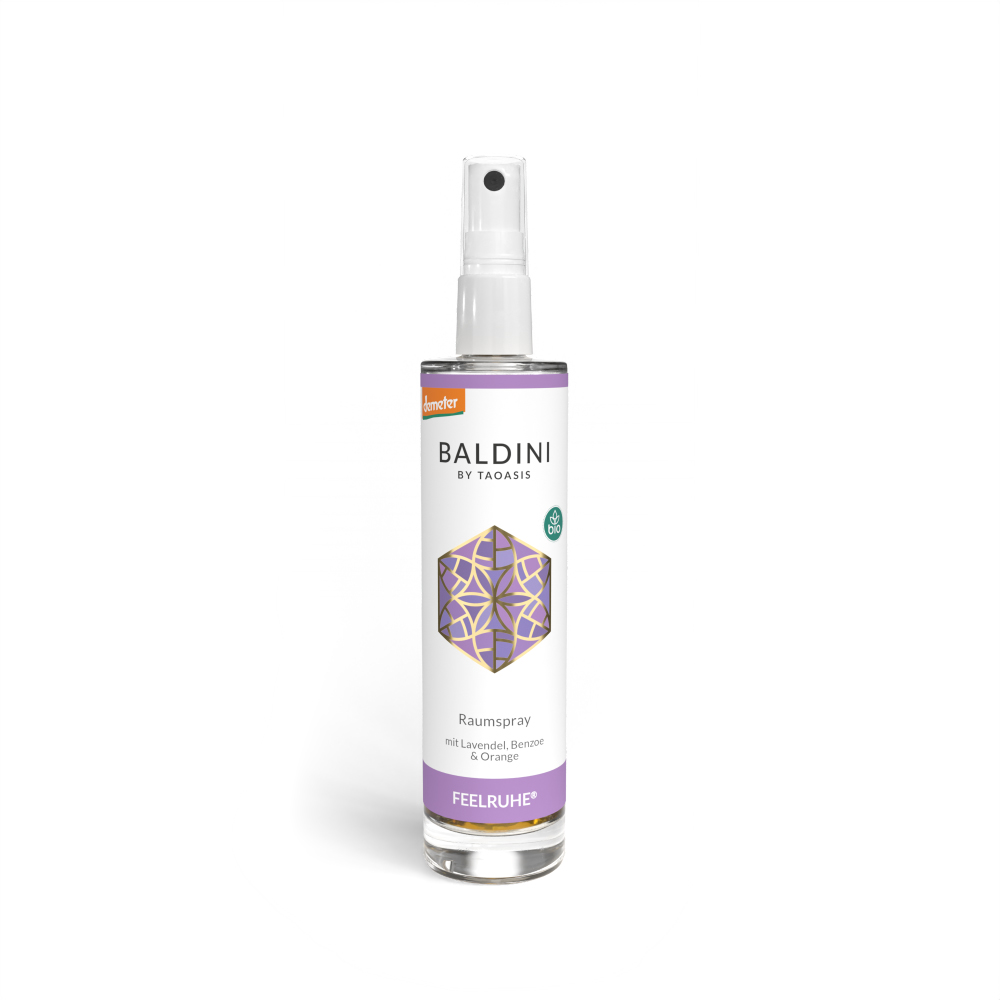 Baldini - Feelruhe® Raumspray demeter