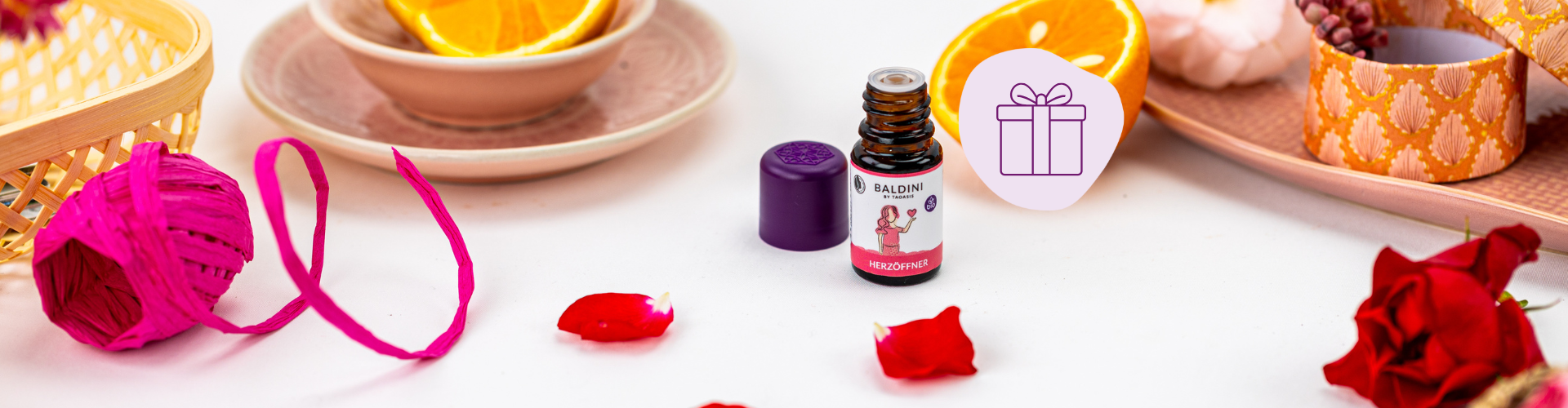 Teile Freude mit deinen Liebsten! 