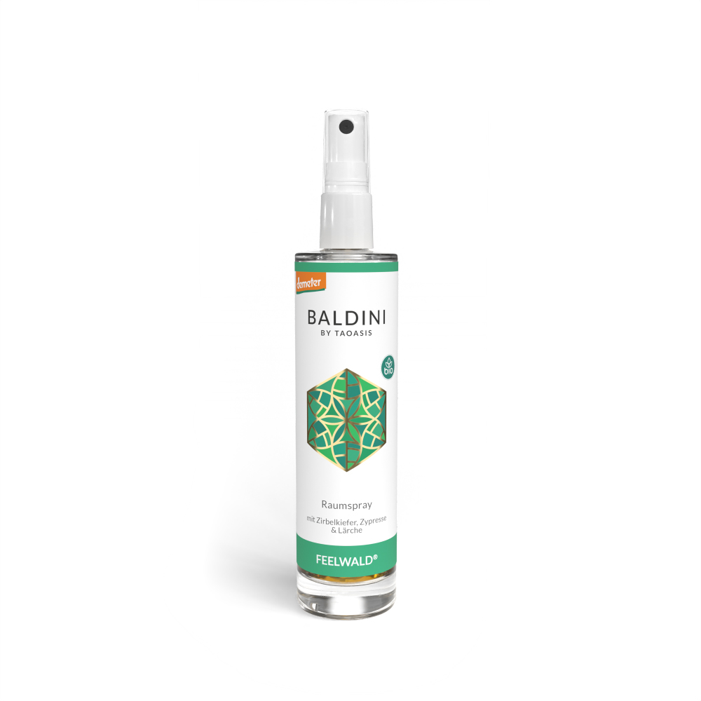 Baldini - Feelwald® demeter Raumspray