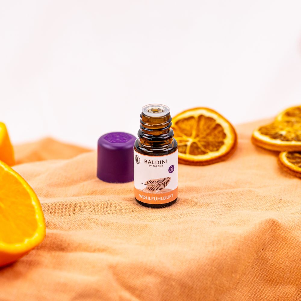 Baldini - Duftkomposition Wohlfühlduft