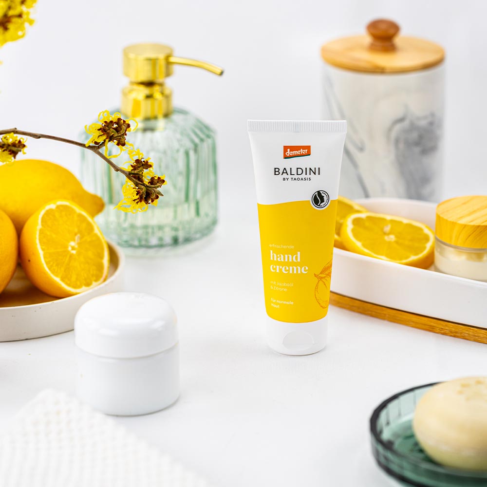Baldini - Handcreme Zitrus
