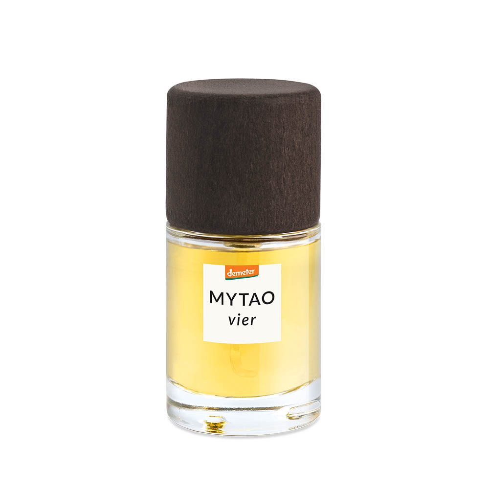 Naturparfum MYTAO® vier demeter