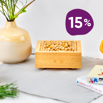 15% Rabatt 