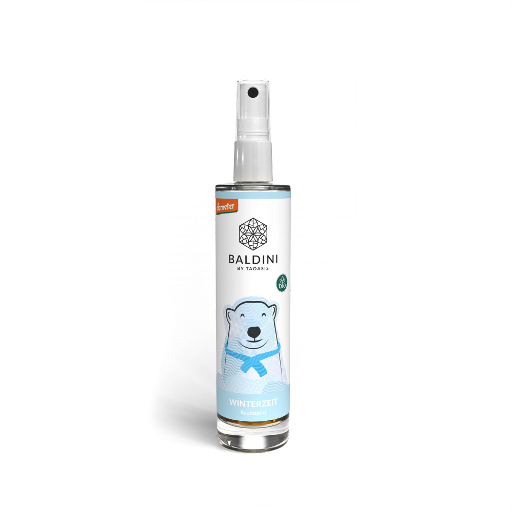 Baldini – Winterzeit Raumspray