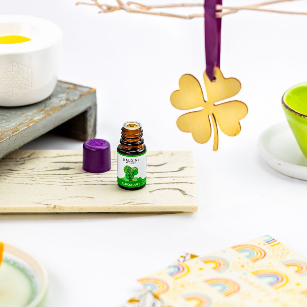„Viel Glück“ Mini-Duftset