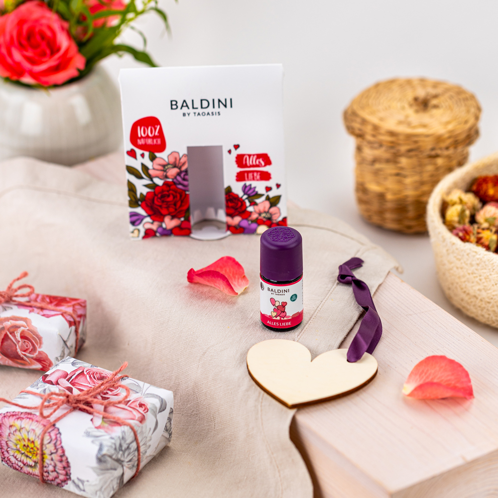 Baldini - Mini-Duftset "Alles Liebe"